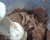 A picture of step 3 of Homemade nutella.