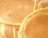Foto langkah ke 5 dari resep Pancake Nutella Oreo.