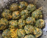 A picture of step 4 of Gujarati Special Kathiawadi Undhiyu 😋.