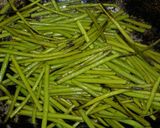 A picture of step 2 of Moringa ki sabzi.