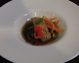 Foto del paso 8 de la receta Atún en escabeche japonés