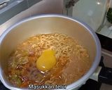 Foto langkah ke 3 dari resep Mie dokdok/dogdog ala warung burjo.