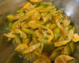 รูปขั้นตอนการทำที่ 1 ของ แยมส้มจี๊ด จี๊ดจ๊าดHomemade Kumquat Marmalade