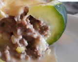 Foto del paso 5 de la receta: Zapallitos rellenos