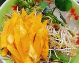 Hình bước làm 1 của món Mâm cơm 100k