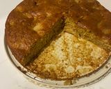 A picture of step 6 of Dream Apple Cake.
