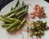 সজনে বড়ির শুক্তো (sajne borir shukto recipe in Bengali) রেসিপি ধাপ - 2 ছবি