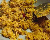 মুলো দিয়ে পুটি মাছের চচ্চড়ি(mulo puti chorchori recipe in Bengali) রেসিপির ধাপ 2 ছবি