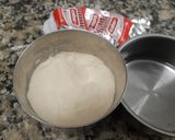 Foto del paso 1 de la receta: Conservar levadura fresca