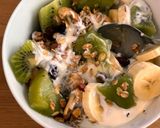 Foto del paso 3 de la receta: Bowl de Kéfir Cremoso y Granola Casera ¡Desayuno TOP!