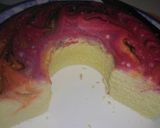 Foto langkah ke 5 dari resep Bolu kukus santan batik (2 butir telur).