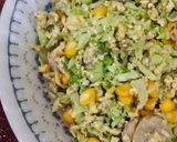 Foto langkah ke 8 dari resep Orak Arik Sayur(cocok buat diet).