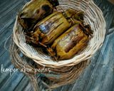 Foto langkah ke 6 dari resep Lemper ayam.