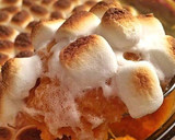 Foto del paso 3 de la receta: Cacerola de batatas y marshmallows