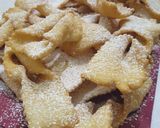 Foto del passaggio 4 della ricetta Chiacchiere di carnevale