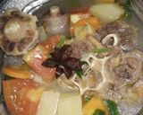 Foto langkah ke 6 dari resep Sop buntut.