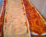 Foto del paso 3 de la receta: Pizza por metro o porción