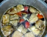 Foto langkah ke 4 dari resep Ayam Kuah Kecap.