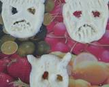 Halloween Potato Fries
