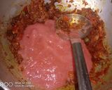 कड़ाई पनीर(kadai paneer recipe in hindi) रेसिपी चरण 4 फोटो