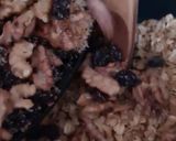 Foto del paso 3 de la receta: Granola a la canela, sin azúcares agregados ni edulcorantes ni miel (proteica y vegana)
