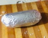 A picture of step 5 of Potato Pinwheels.