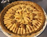 Une image de l'étape 9 de Tarte « skull » pommes caramel (pâte brisée aux noix).