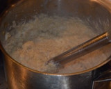 Foto del paso 2 de la receta: Bacalao confitado sobre puré de castañas y setas