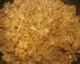 A picture of step 1 of Cauliflower Paratha.