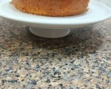 A picture of step 4 of Orange honey Bundt cake.