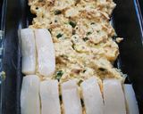 Foto langkah ke 6 dari resep Creamy Tuna Schotel (keto / low carbs).