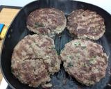 Foto del paso 1 de la receta: Hamburguesa gringa