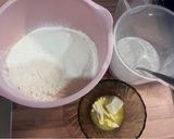 Nutellás kifli recept fázis 1 fotója