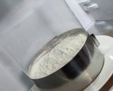 Egyszerű sajt torta sütés nélkül recept fázis 11 fotója