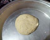 A picture of step 1 of Lachcha aloo Mathri.