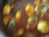 ભરેલા રીંગણ બટાકા નું શાક (Bharela Ringan Bataka Shak Recipe In Gujarati)