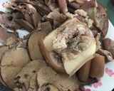 Hình bước làm 2 của món Bún riêu cua miền Tây