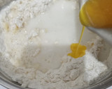 Foto langkah ke 3 dari resep Waffle Simple.