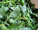 Foto langkah ke 1 dari resep Sayur Bening Bayam.
