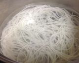 溏心蛋 泡菜涼麵的食譜步驟1照片
