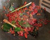 Foto langkah ke 3 dari resep Dengdeng daging sapi pedas.