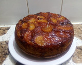 Foto del paso 9 de la receta: Torta invertida de Mandarinas 🍊