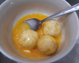 Foto langkah ke 6 dari resep Bola-Bola Kentang Keju (Potato Cheese Balls).