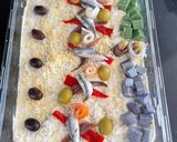 Foto del paso 5 de la receta: Ensaladilla diferente, súper fácil de hacer y muy refrescante para el verano 😜😜😜😜