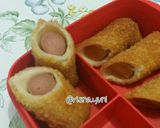 Foto langkah ke 5 dari resep Perjalanan si KillerSoftBread.