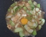 Foto langkah ke 5 dari resep Tumis Pokcoy Saus Tiram.