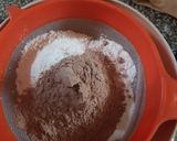 Foto del paso 1 de la receta: Galletitas de chocolate