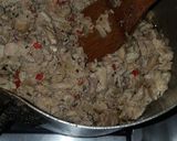 Foto del paso 2 de la receta: Pastel de pollo con masa de aceite