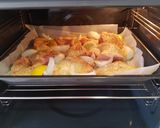 Foto del paso 1 de la receta Pollo al horno