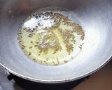 उपमा(upma recipe in Hindi) रेसिपी चरण 3 फोटो